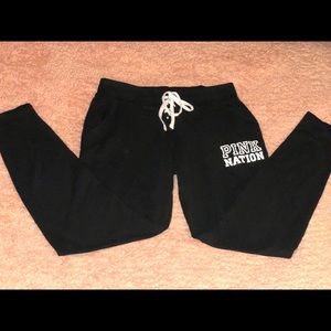 PINK Victoria’s Secret: joggers